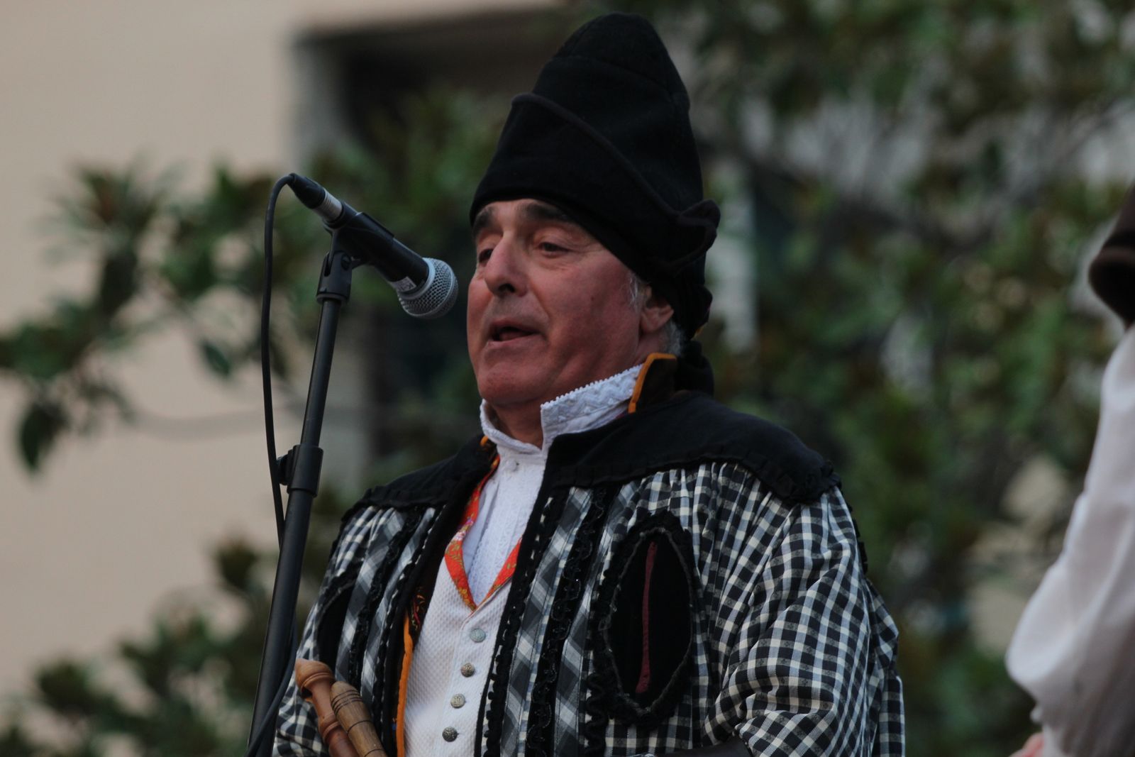 XXIII Certamen Folclórico Nicomedes castro. Villamayor