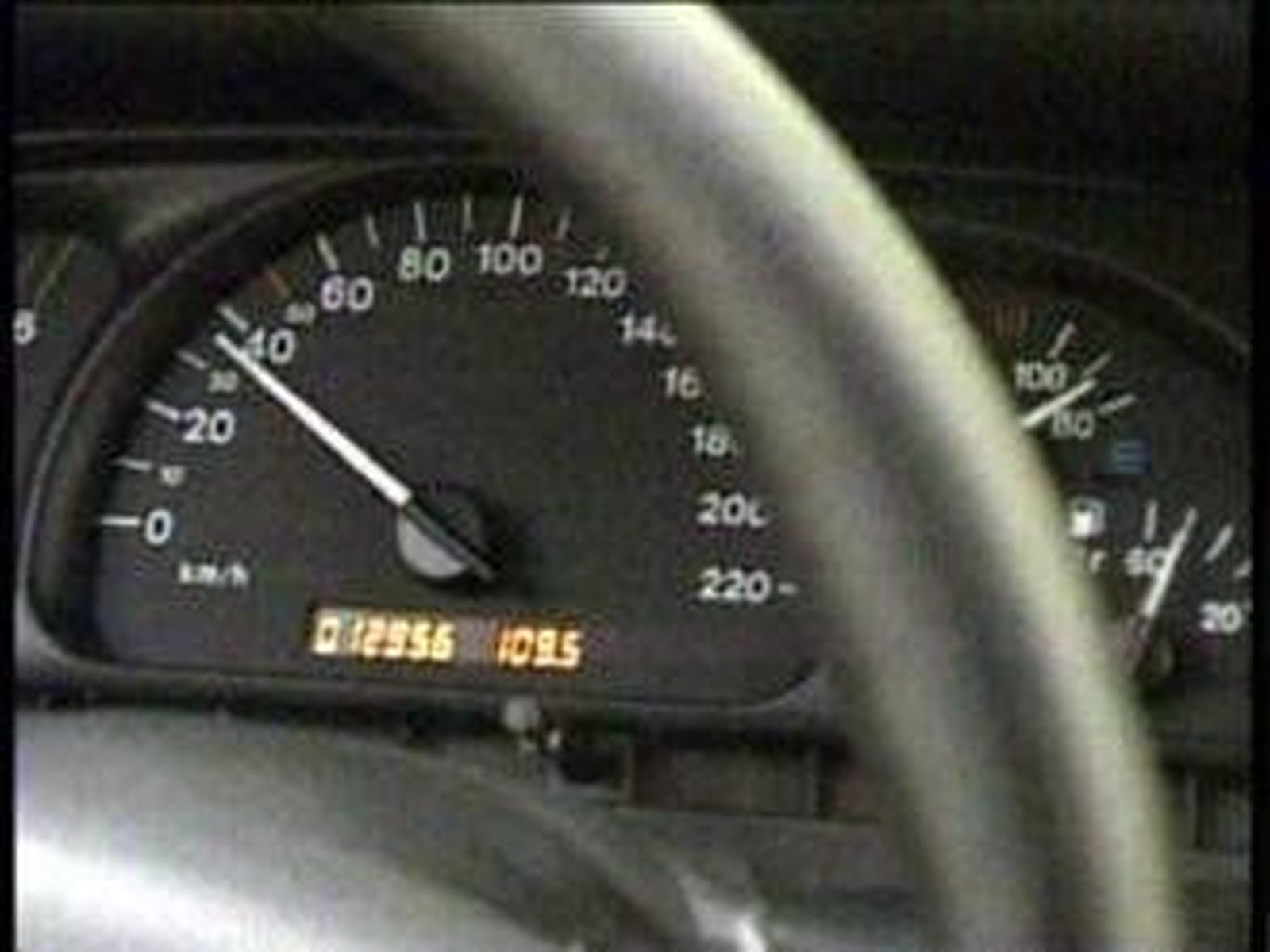 Limitador de velocidad. Foto EP