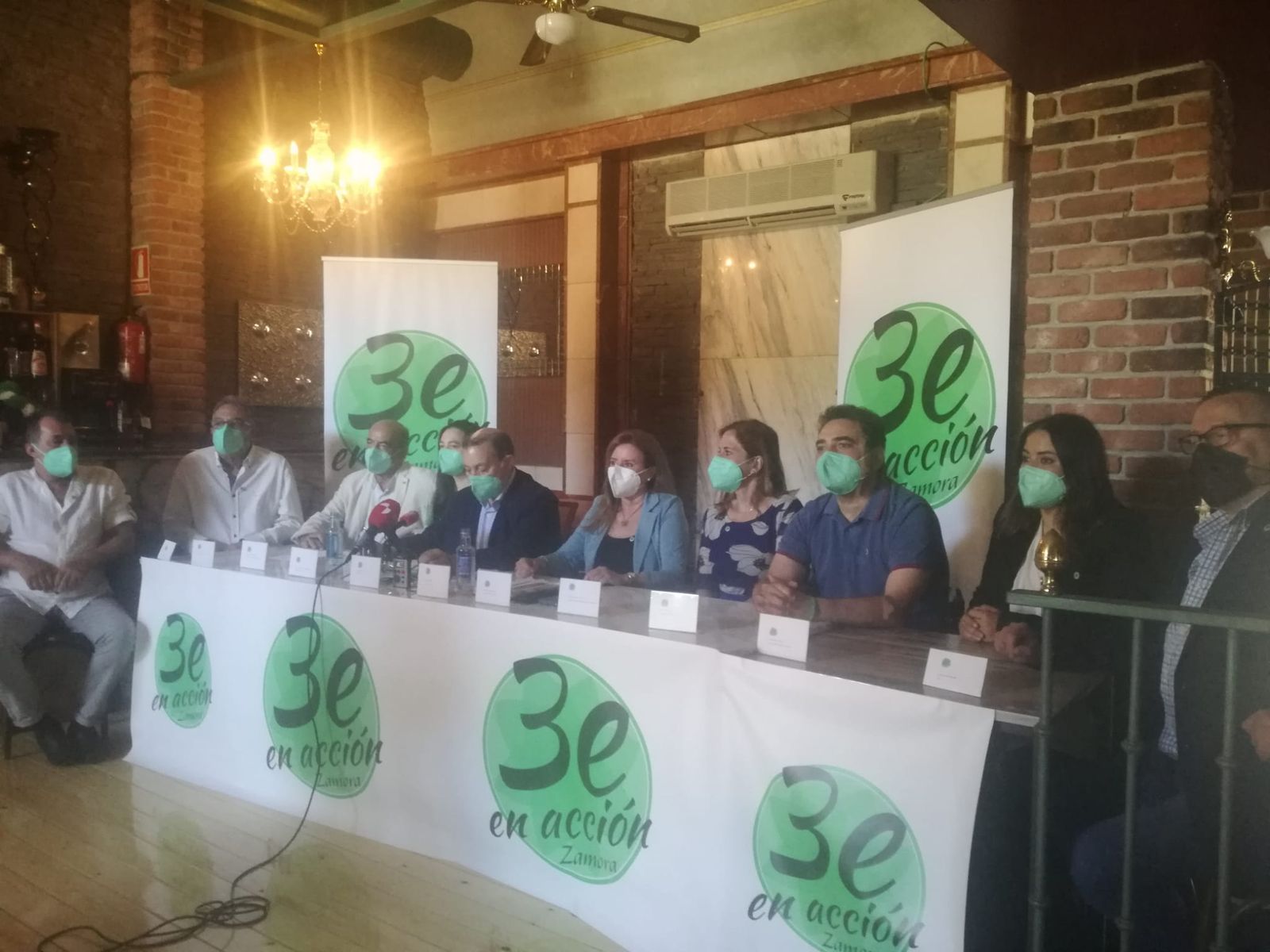 Tercera Edad en Acción