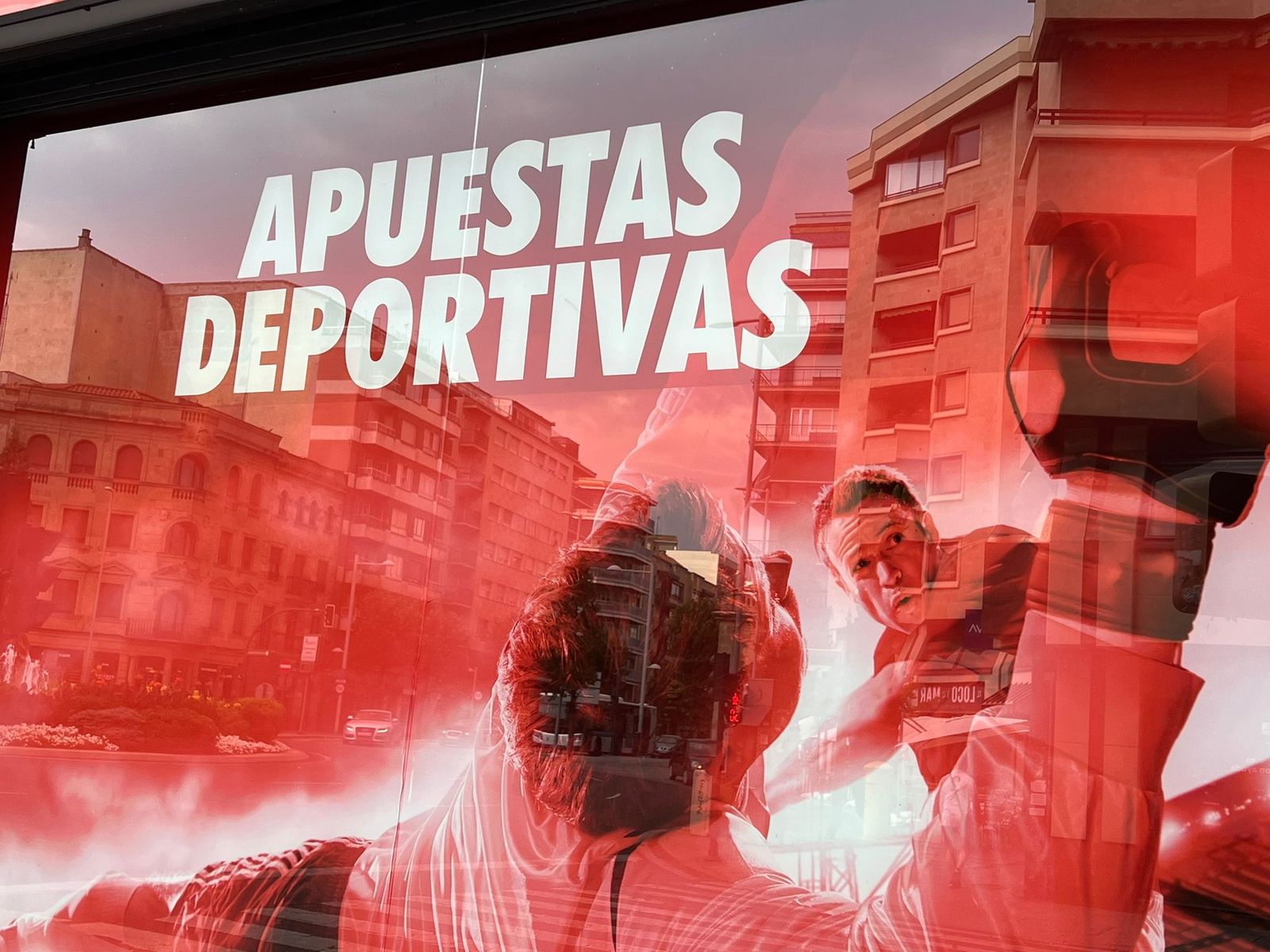 Apuestas deportivas. Foto S24H