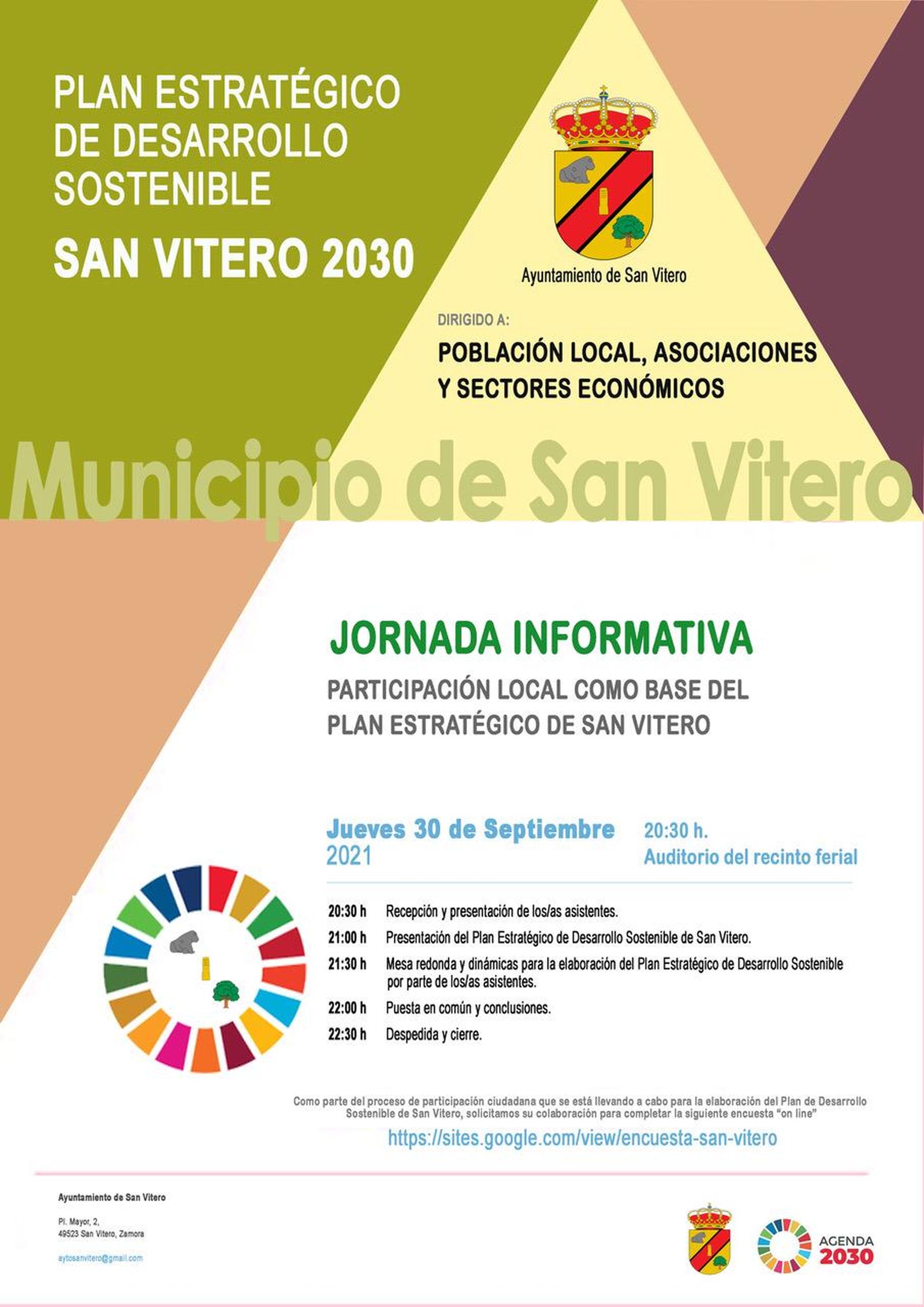 Cartel San Vitero