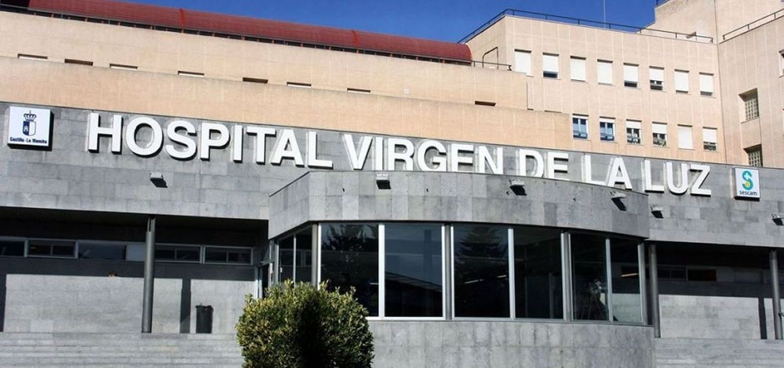 Hospital virgen de la luz de cuenca donde la paciente fue sometida a una ecoendoscopia