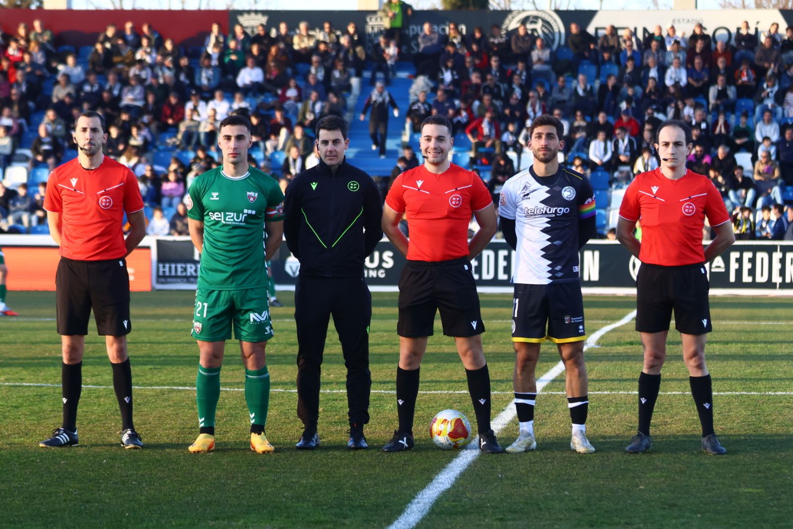 Unionistas - Arenas Club