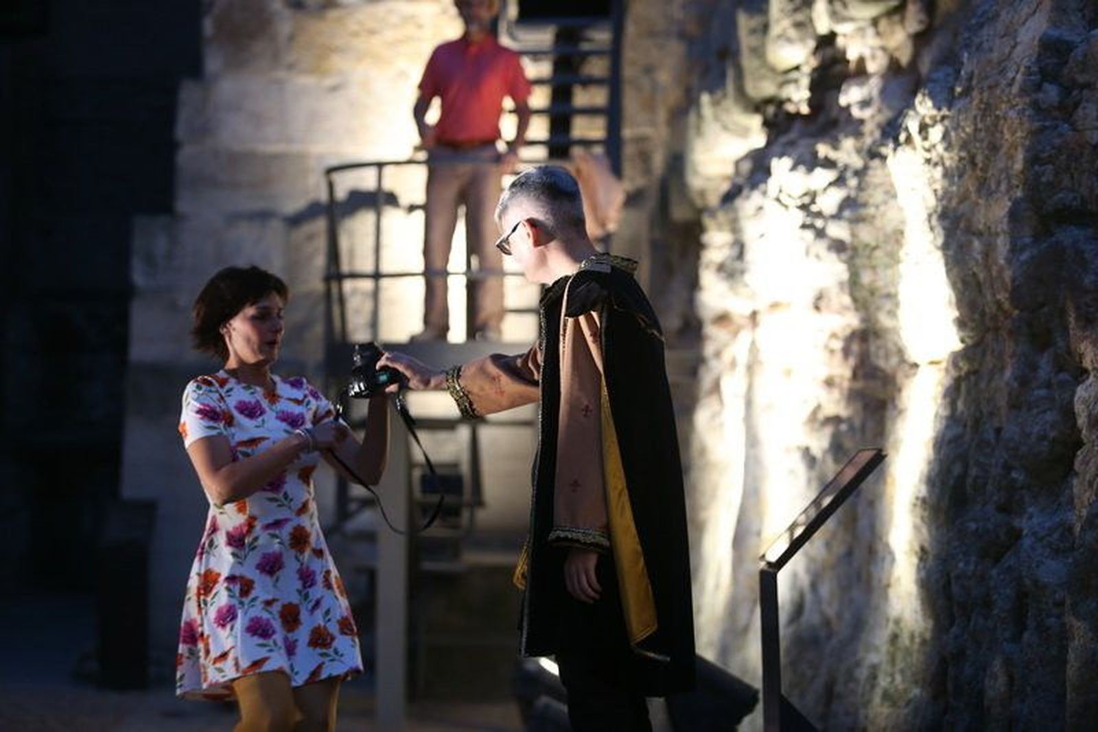 Los Absurdos Teatro llena de historia la Cueva de Salamanca