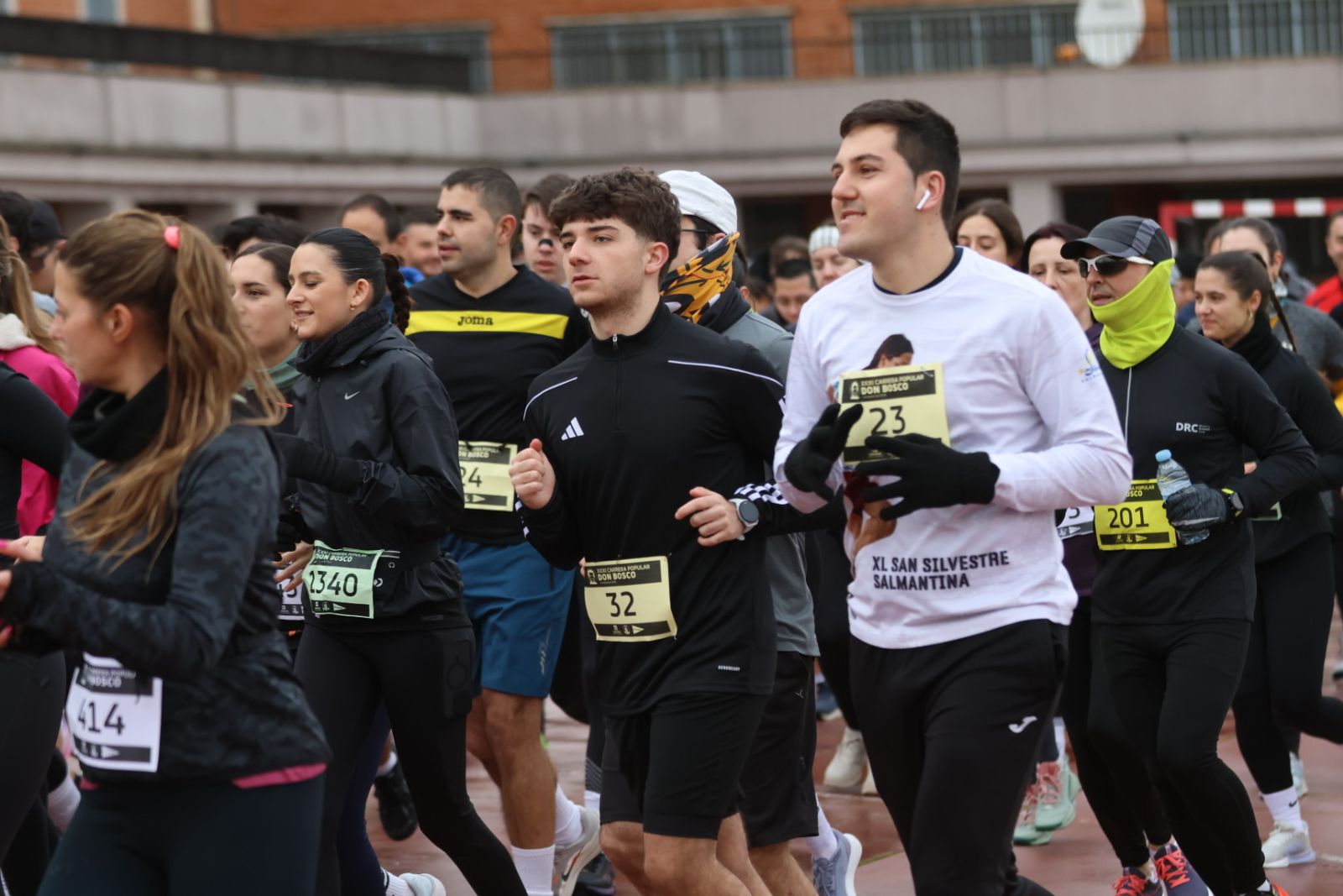 XXXI Carrera Popular Don Bosco