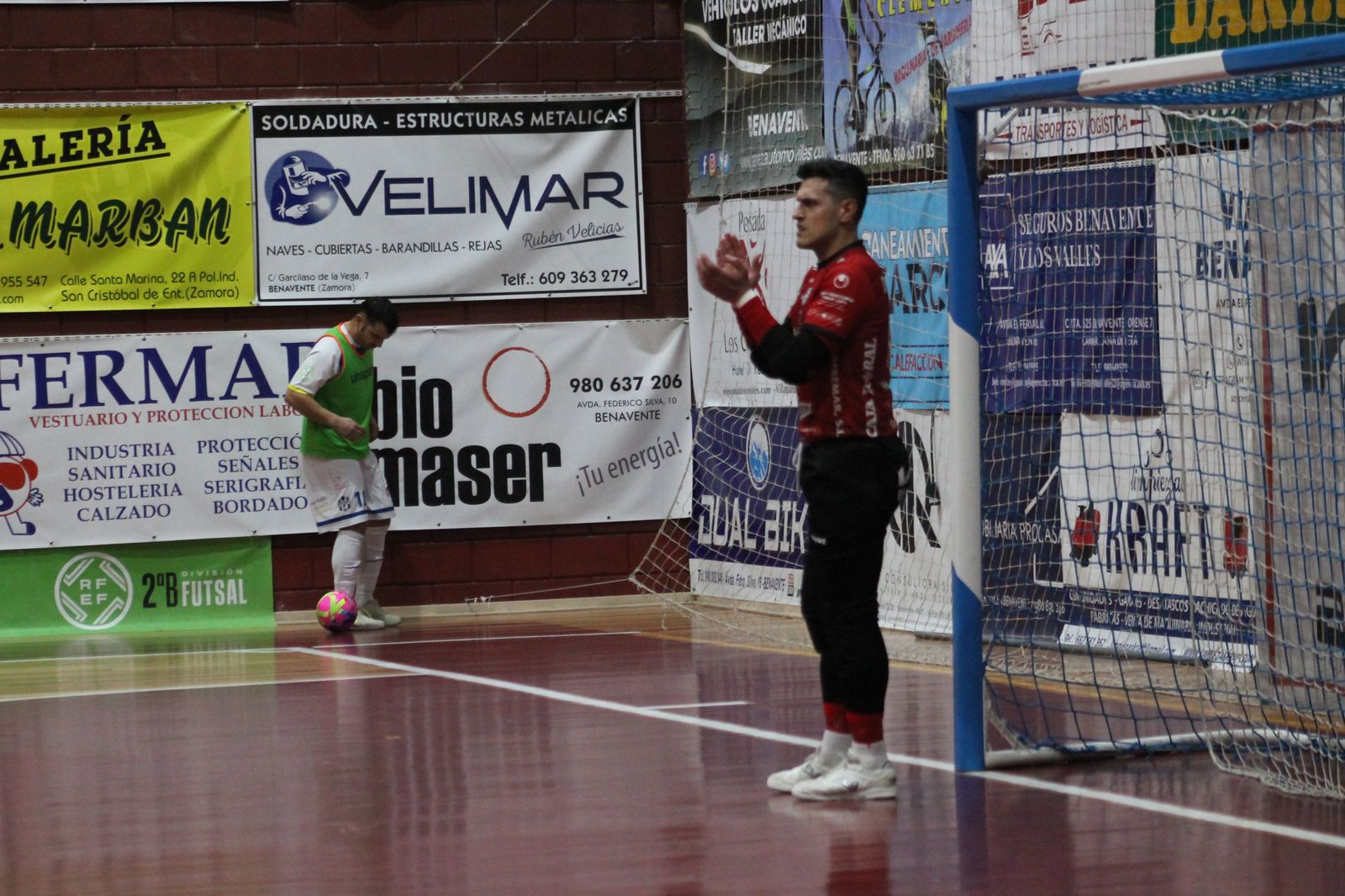 GALERÍA | Atlético Benavente - FS Salamanca