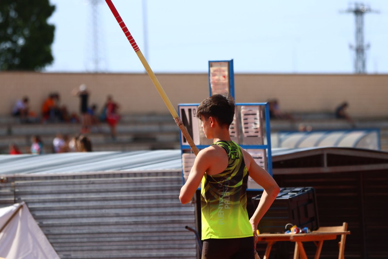 Campeonato Autonómico sub16 de atletismo
