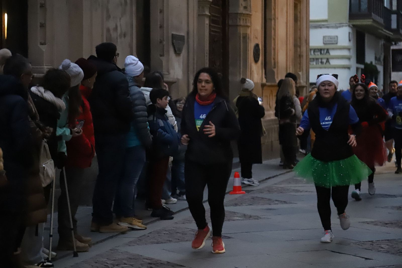 GALERÍA | La San Silvestre 2025 de Zamora