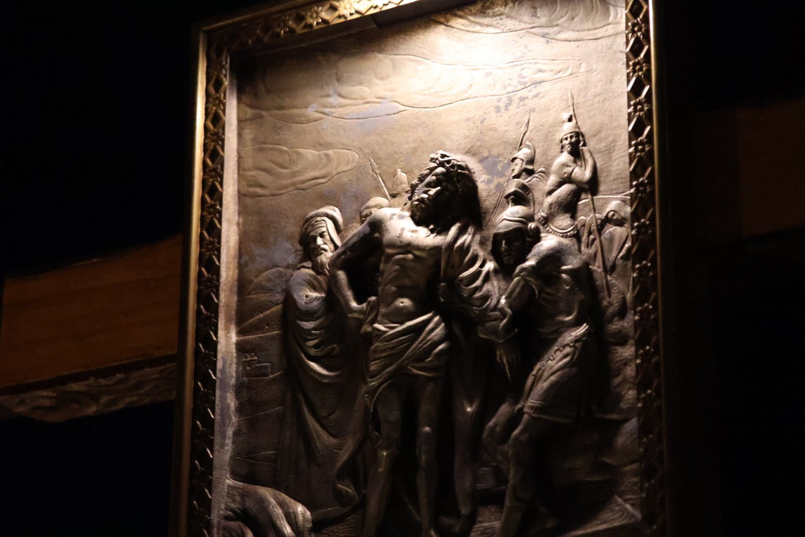 GALERÍA | Revive en imágenes la procesión de Jesús del Vía Crucis