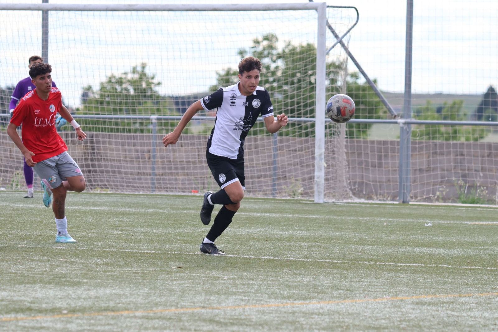 Unionistas B - Salamanca CF UDS B