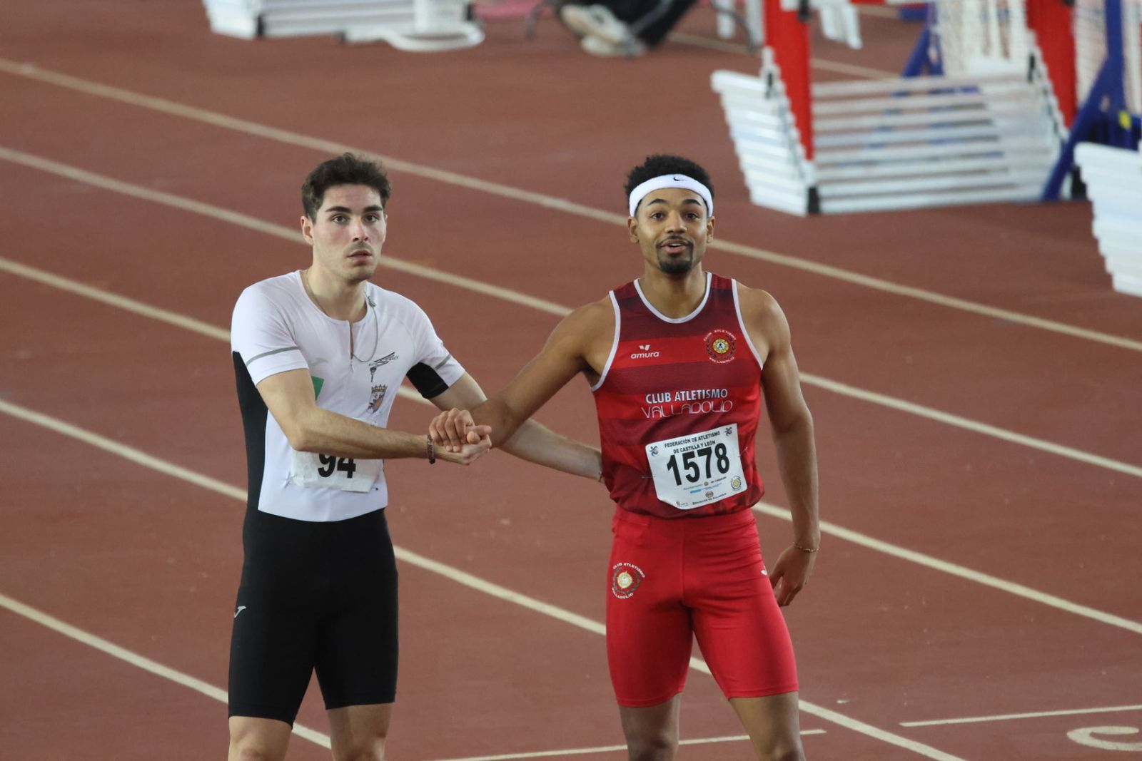Campeonato Autonómico Absoluto de atletismo.