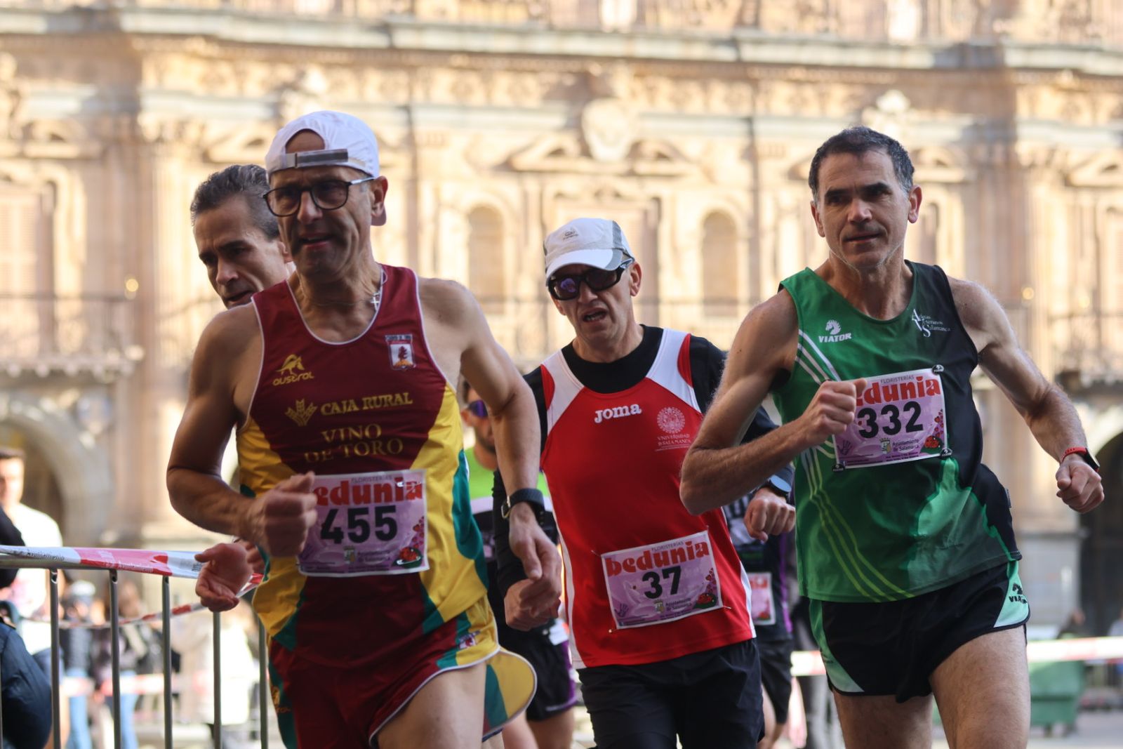 VIII Carrera y Marcha contra la violencia de género