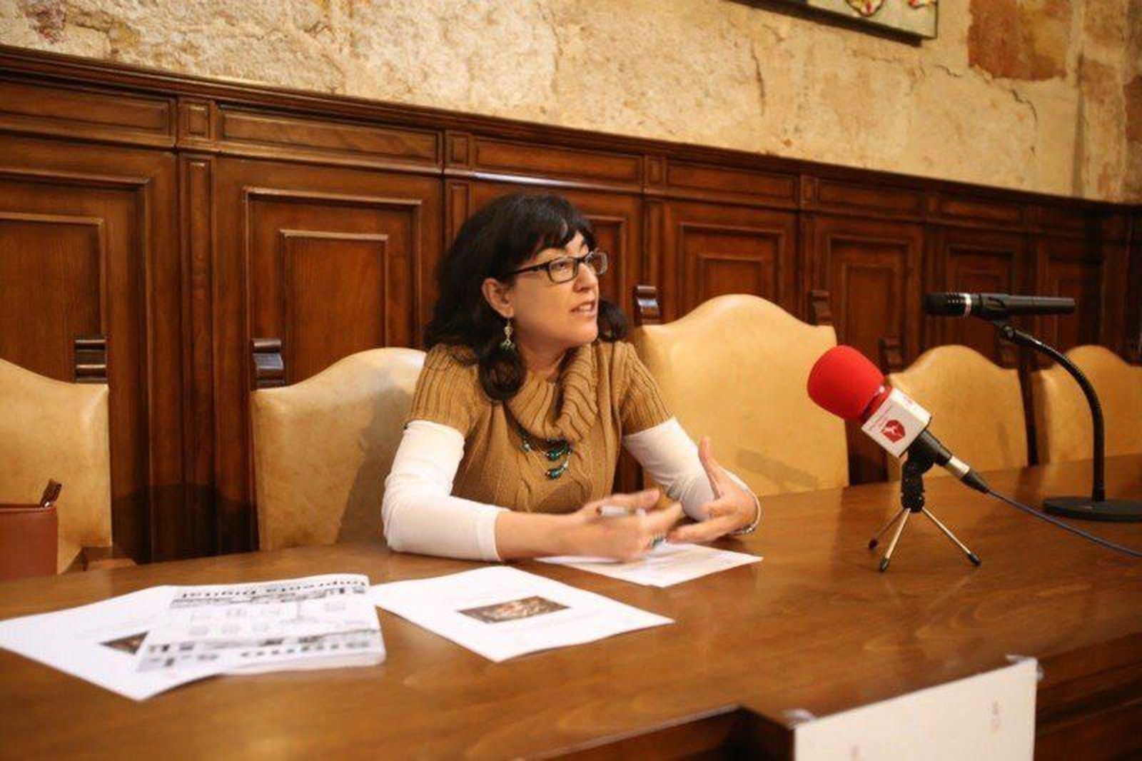 Presentado el Seminario Internacional de Historia de los Derechos Humanos