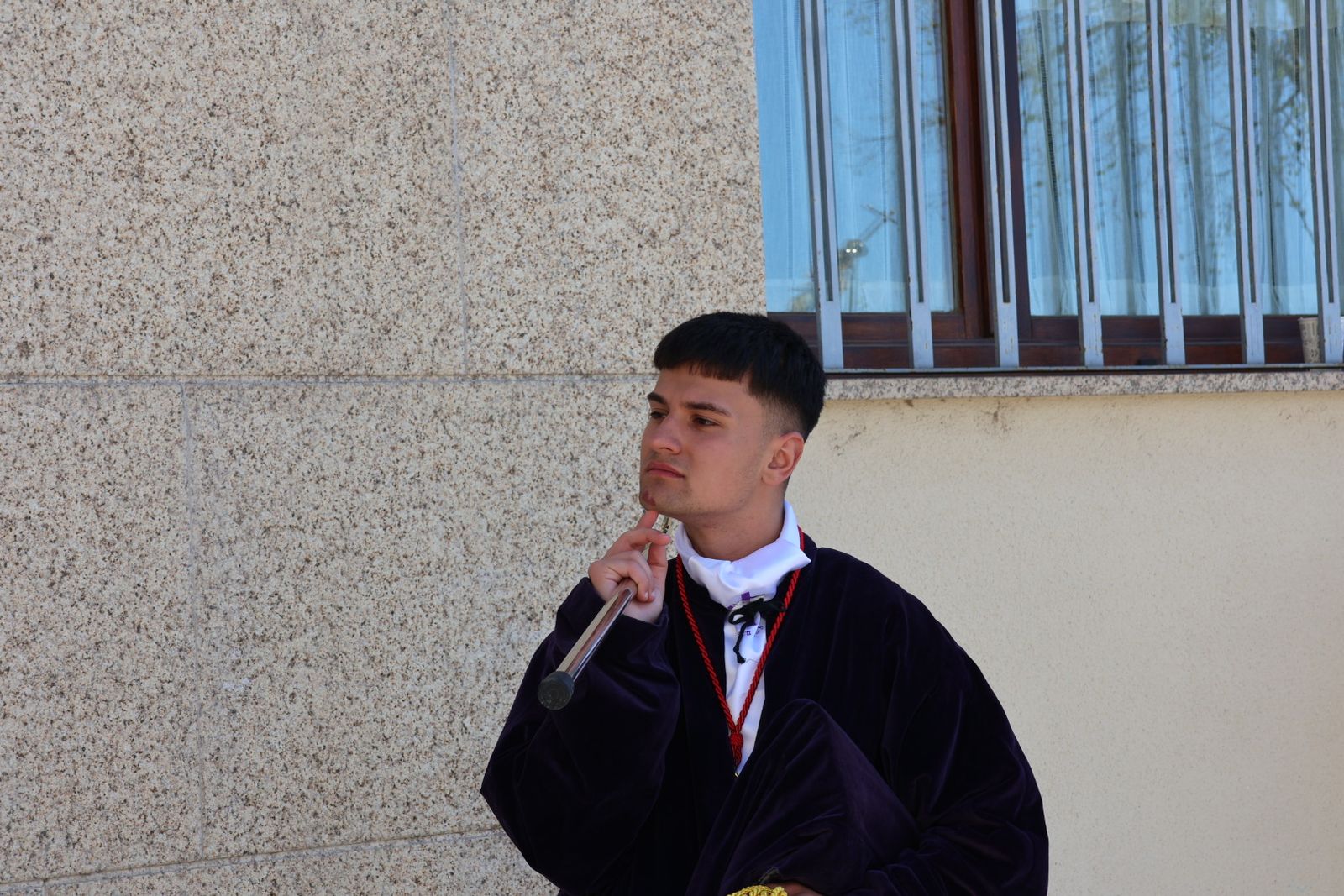 GALERÍA | Revive en imágenes la procesión de la Vera Cruz