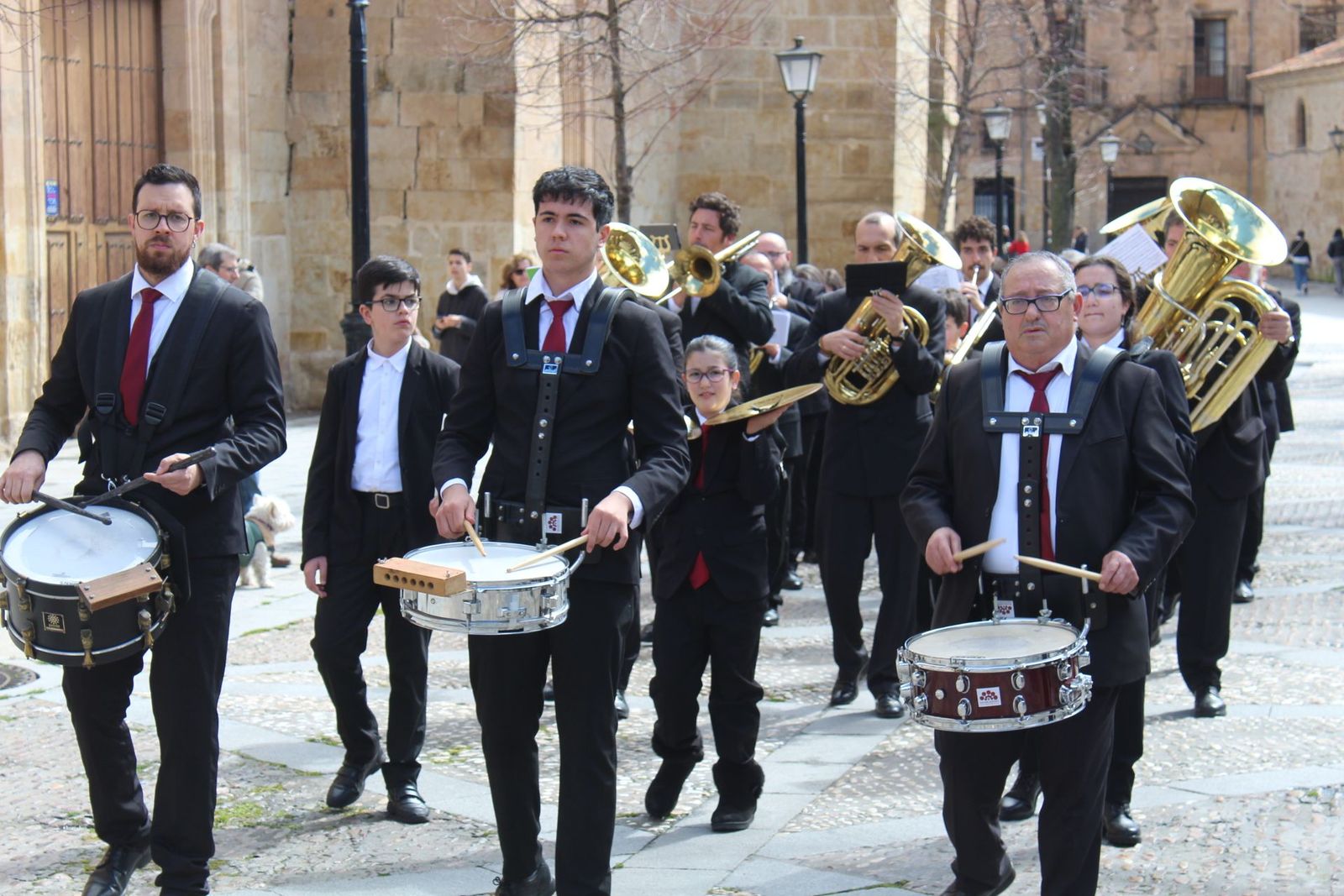 I certamen de marchas procesionales "Vera Cruz en cuaresma"