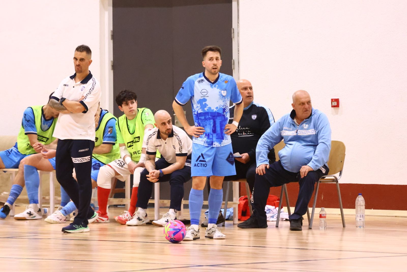 Salamanca Fútbol Sala - River Sala Zamora