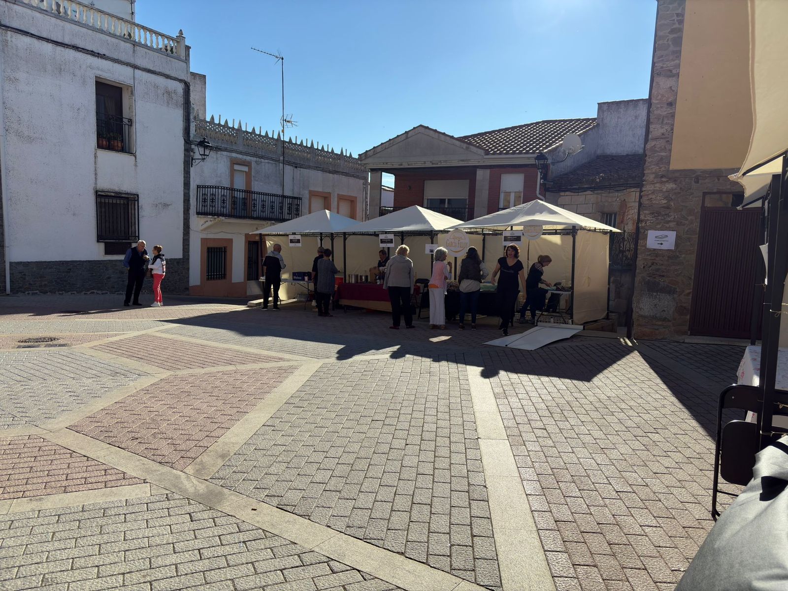 Feria de la Almendra de Saucelle