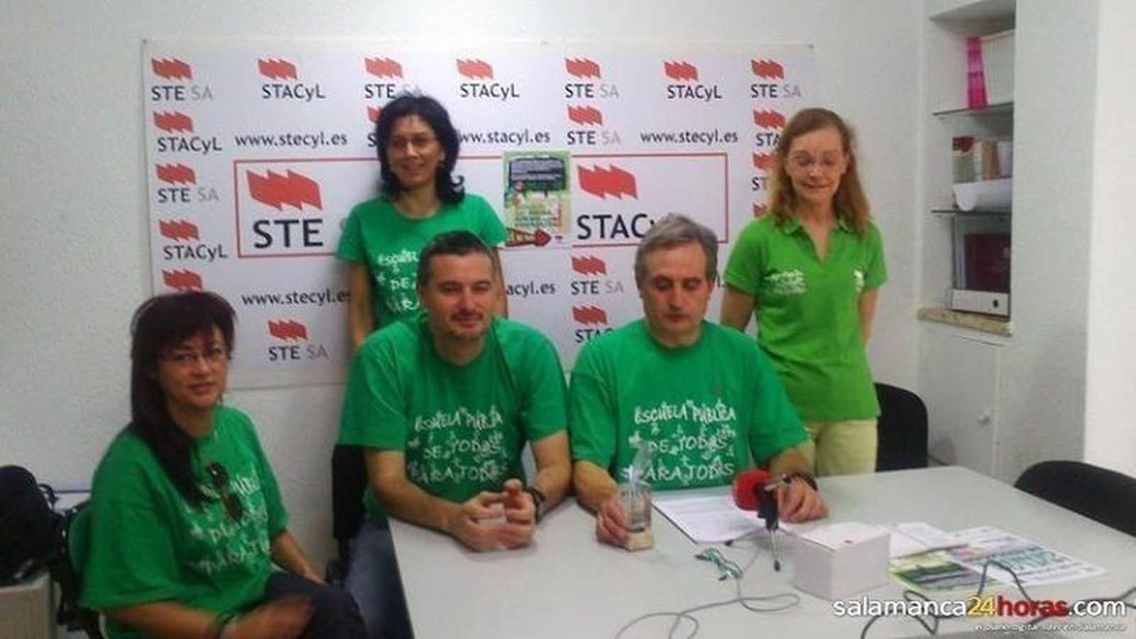 STECyL avisa de que el sistema de reválidas de la LOMCE acabará con la calidad educativa