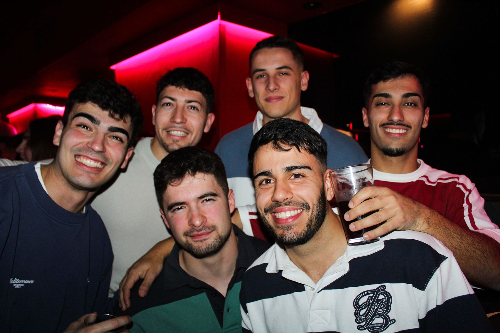 Salamanca de noche, viernes 5 de diciembre