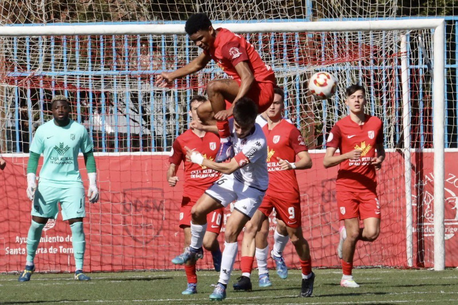 Imagen del Santa Marta   Cultural B | FOTO UD SANTA MARTA