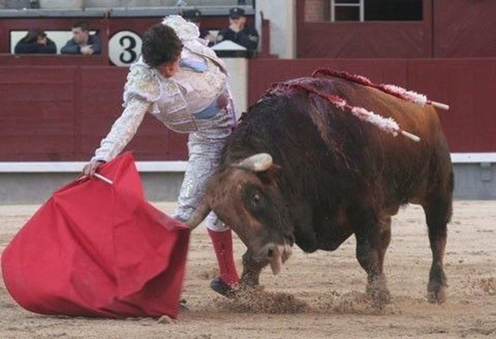 Juan del Álamo, sin opciones en su confirmación