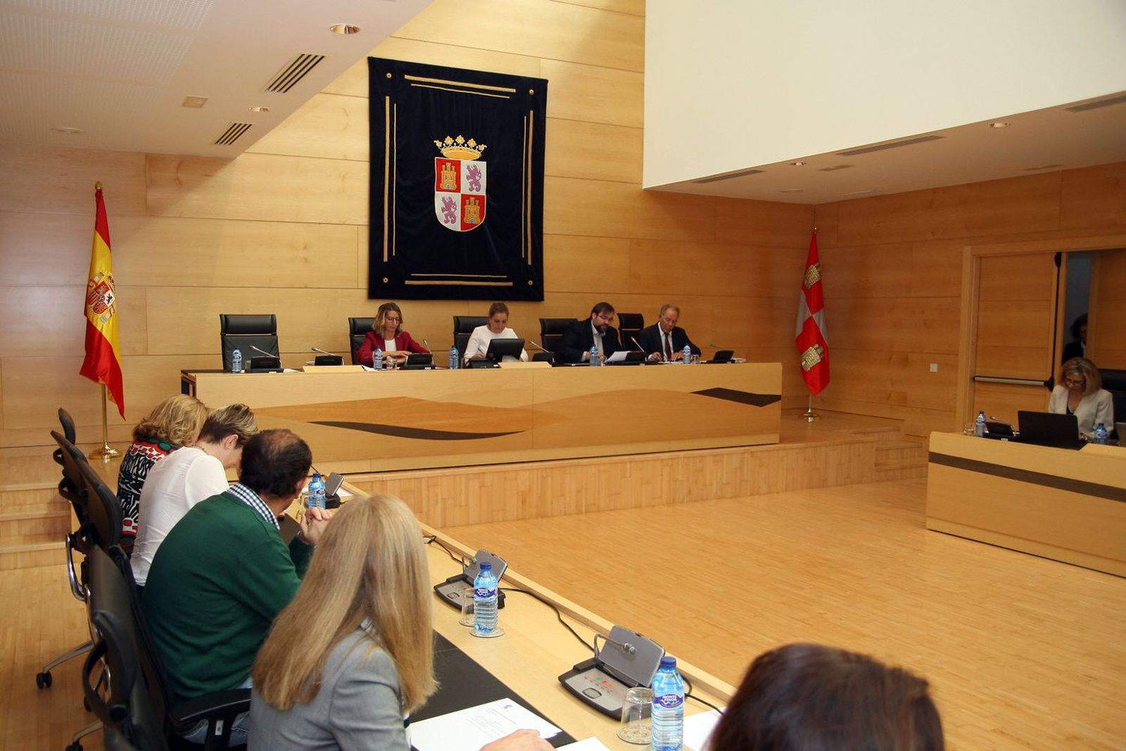 La Consejería de Familia e Igualdad de Oportunidades .Foto de archivo