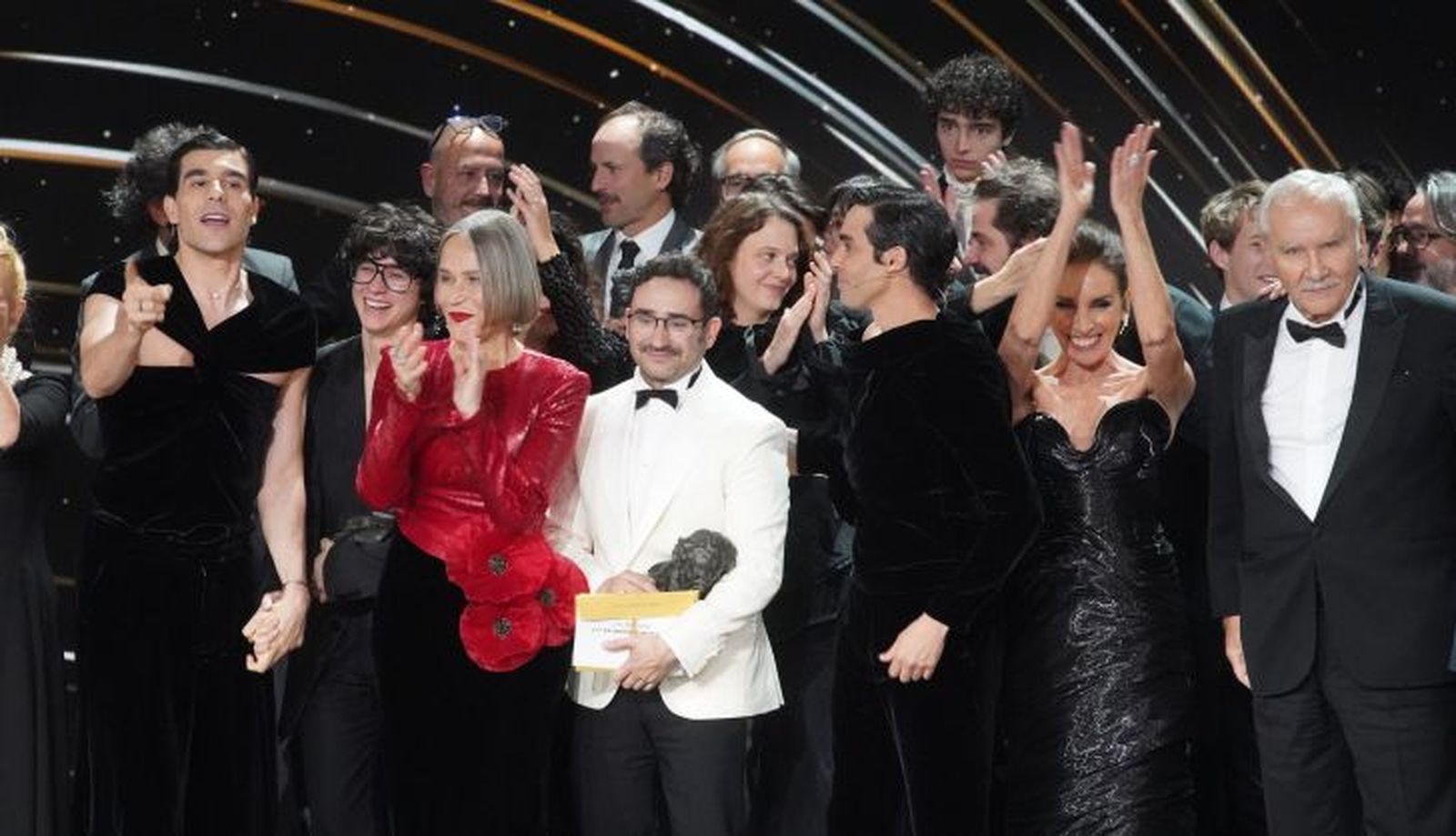 38 edición de la gala de los Premios Goya - Miriam Chacón (ICAL)