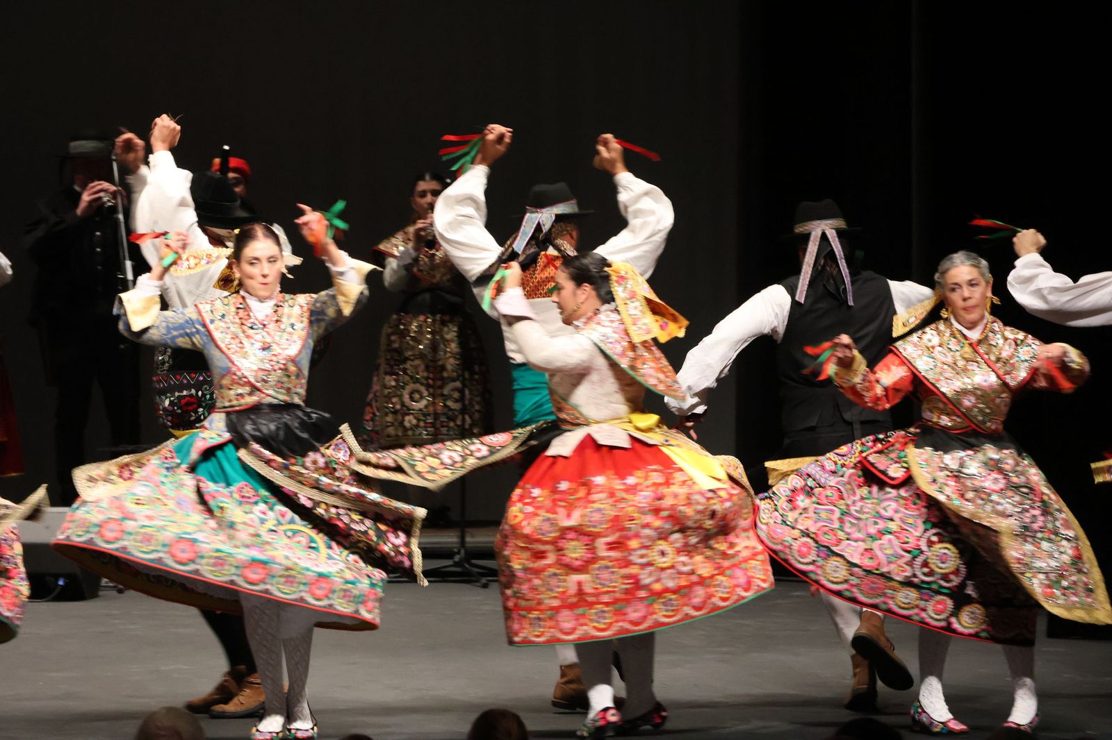 GALERÍA | Así se ha vivido el XIII Festival Nacional Doña Urraca en el Ramos Carrión