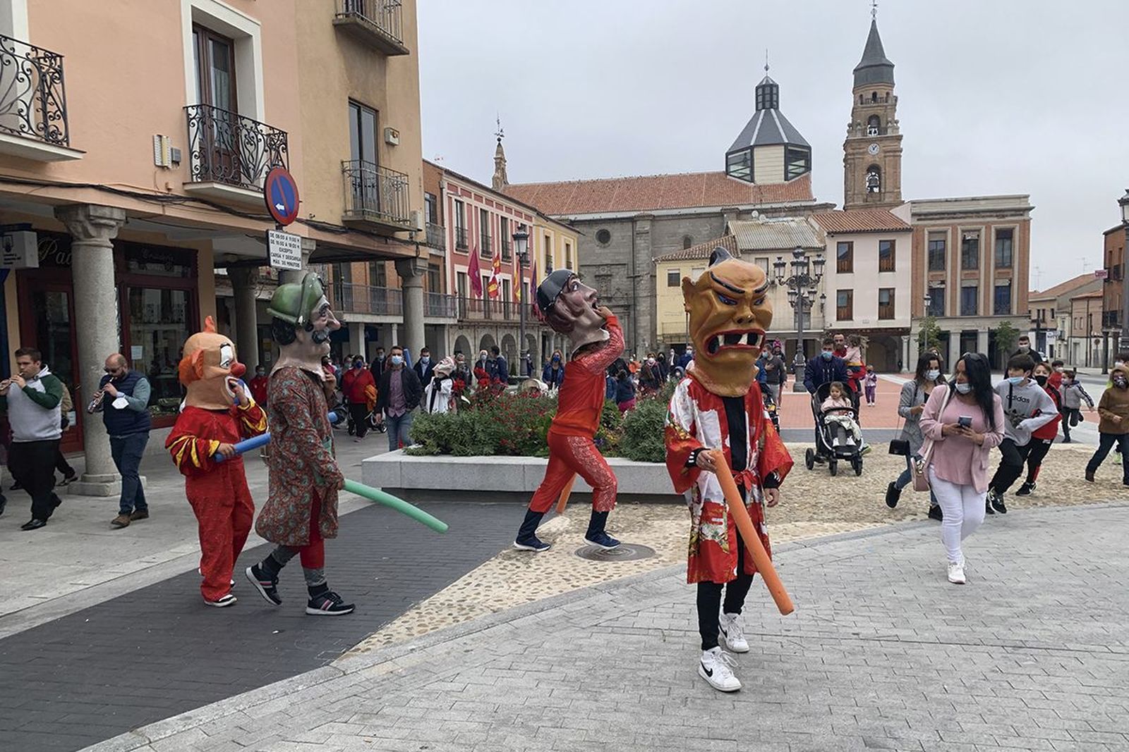 Fiestas de San Miguel Arcángel de Peñaranda 2021 Fiestas de San Miguel Arcángel de Peñaranda 2021