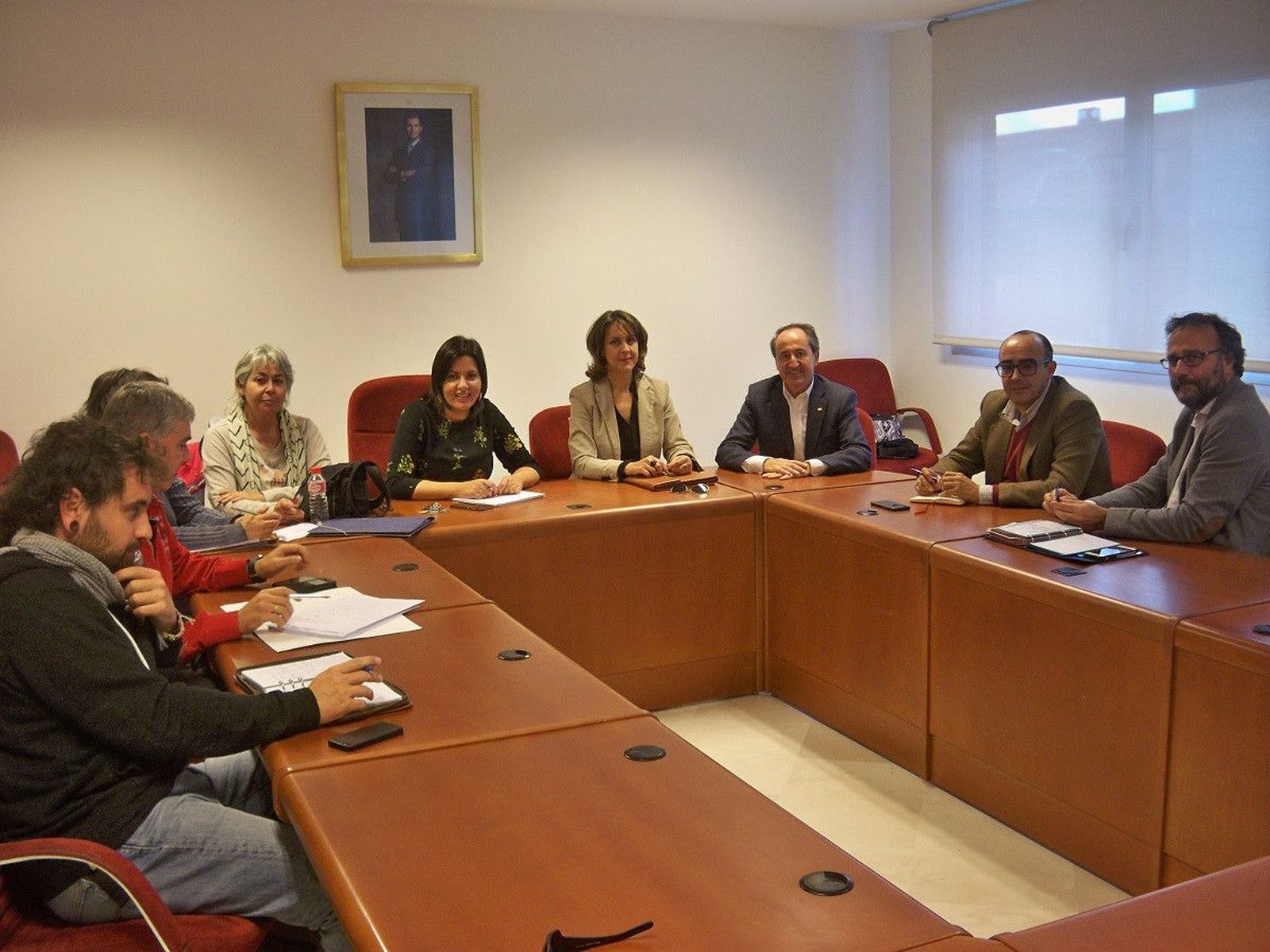 ReuninSantaMartayCruzRoja