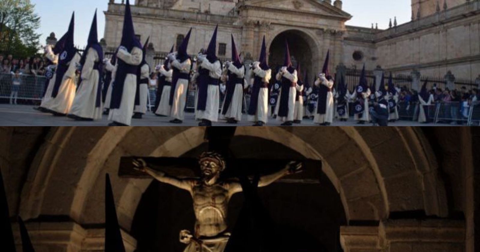 Via Crucis y Siete Palabras comparten protagonismo este Martes Santo