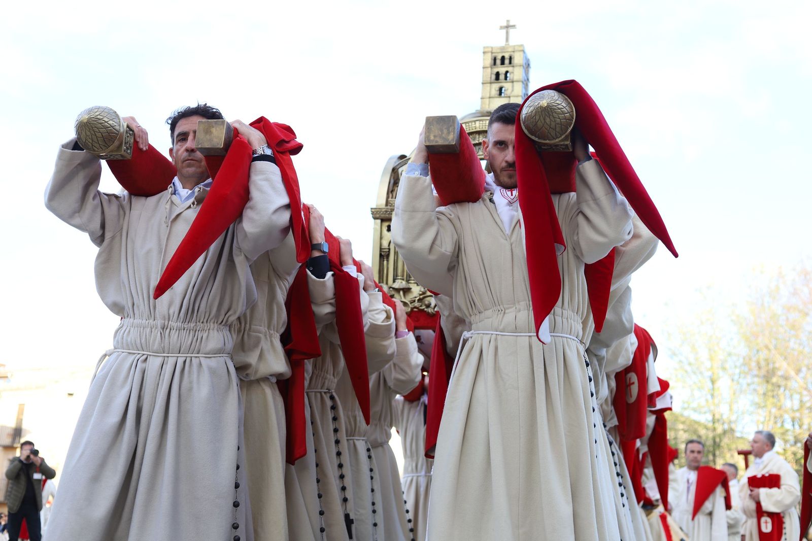 GALERÍA | Revive en imágenes la procesión del Silencio