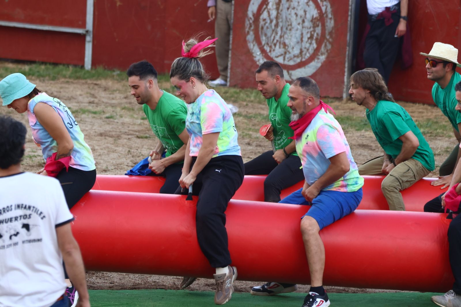 Grand Prix y Capea en Doñinos