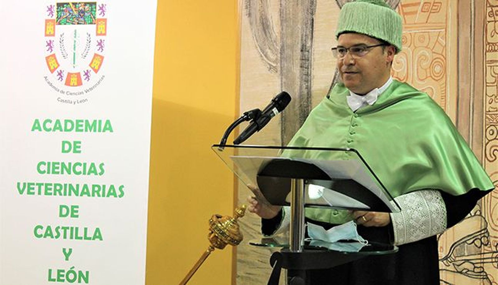 Profesor ayudante doctor e investigador de la Univesridad de Salamanca, Raúl Manzano