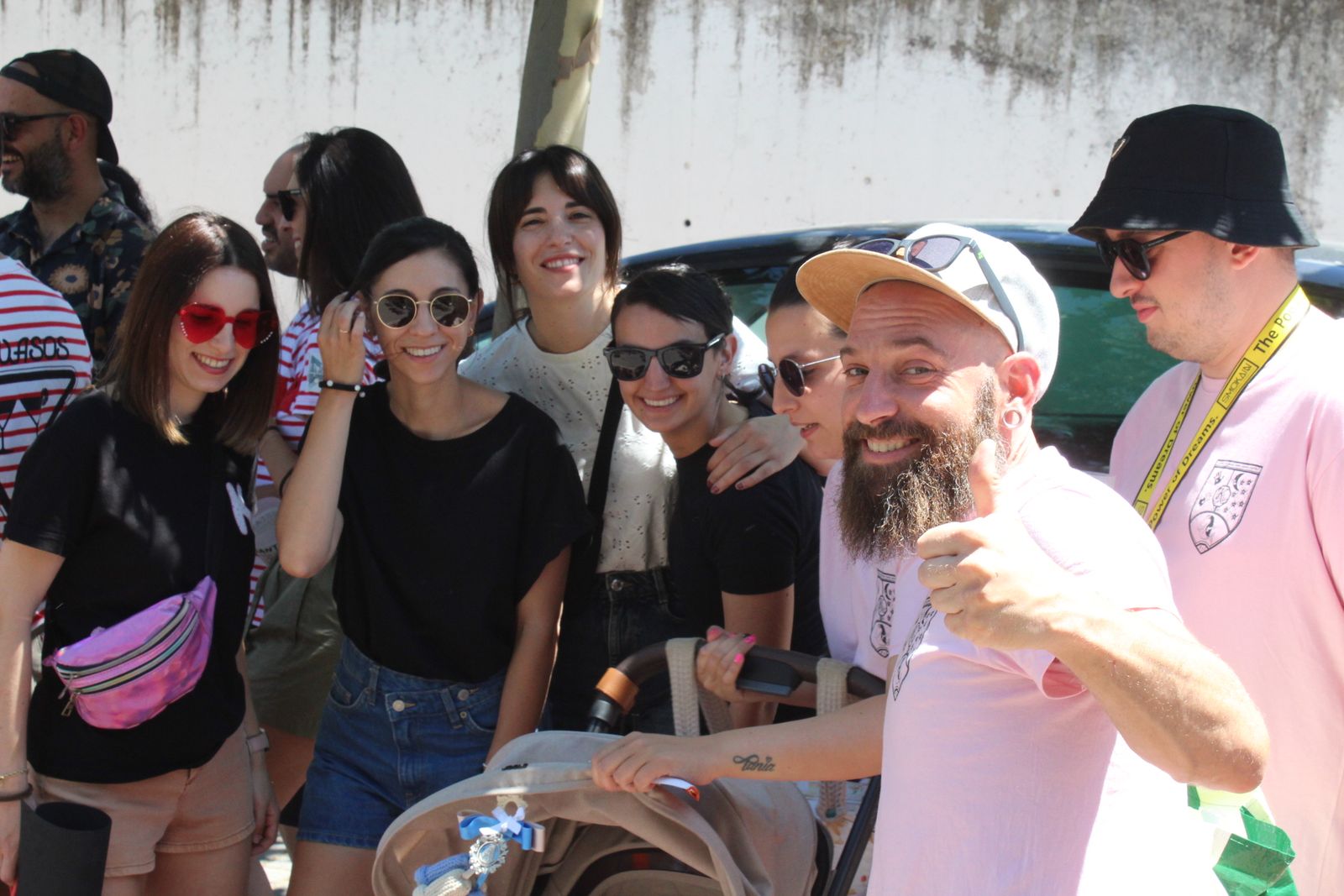 Paella popular Santa Marta del Tormes