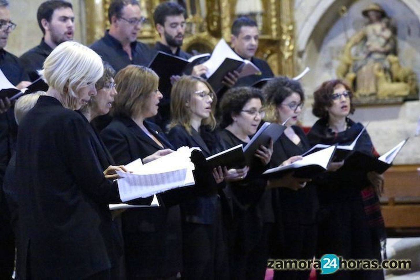 Camerata Primo Tempo interpreta este sábado el "Réquiem" de Gabriel Fauré en la iglesia de San Ildefonso