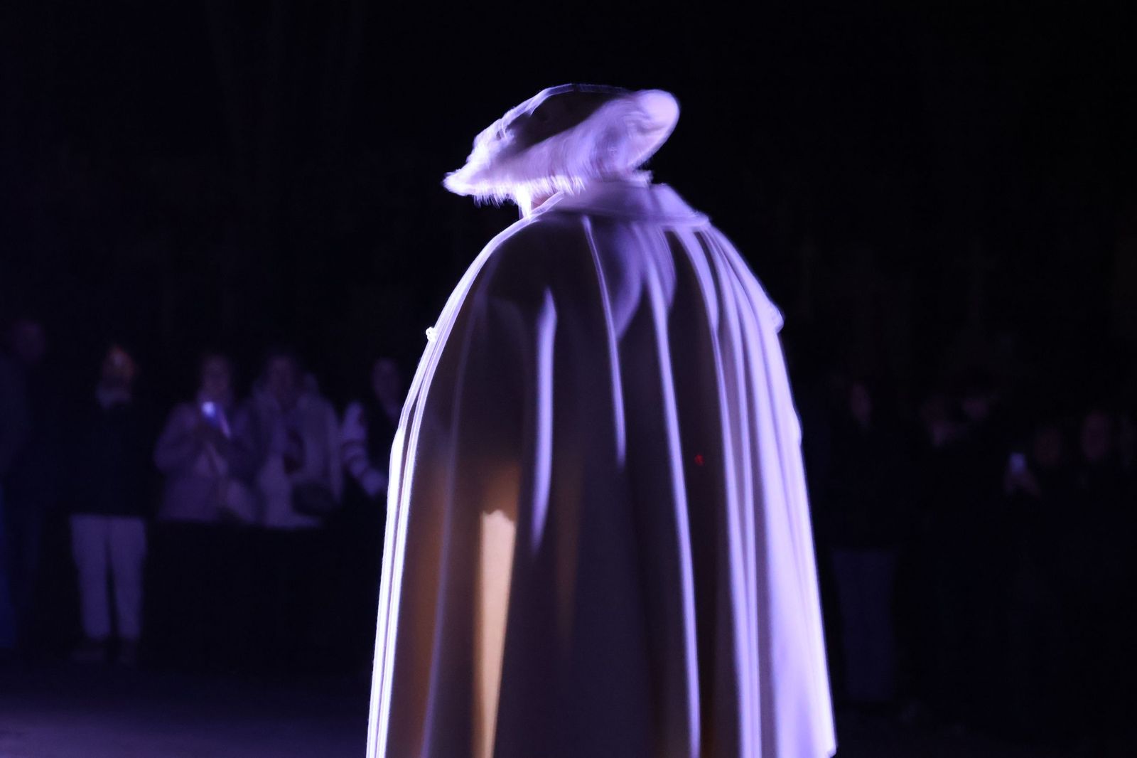 GALERÍA | Don Juan Tenorio cierra temporada en el Cementerio de San Atilano