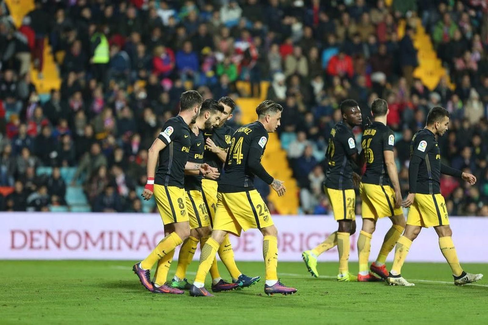 Simeone da una lista de convocados de renombre para la vuelta frente al Guijuelo