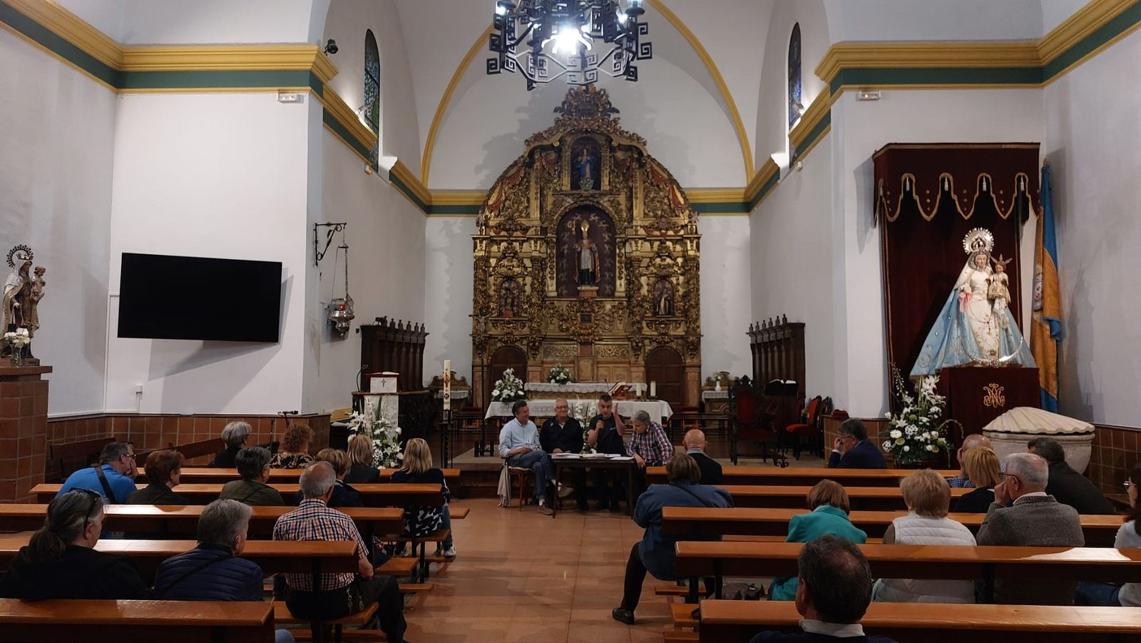 Asamblea de la Virgen del Yermo
