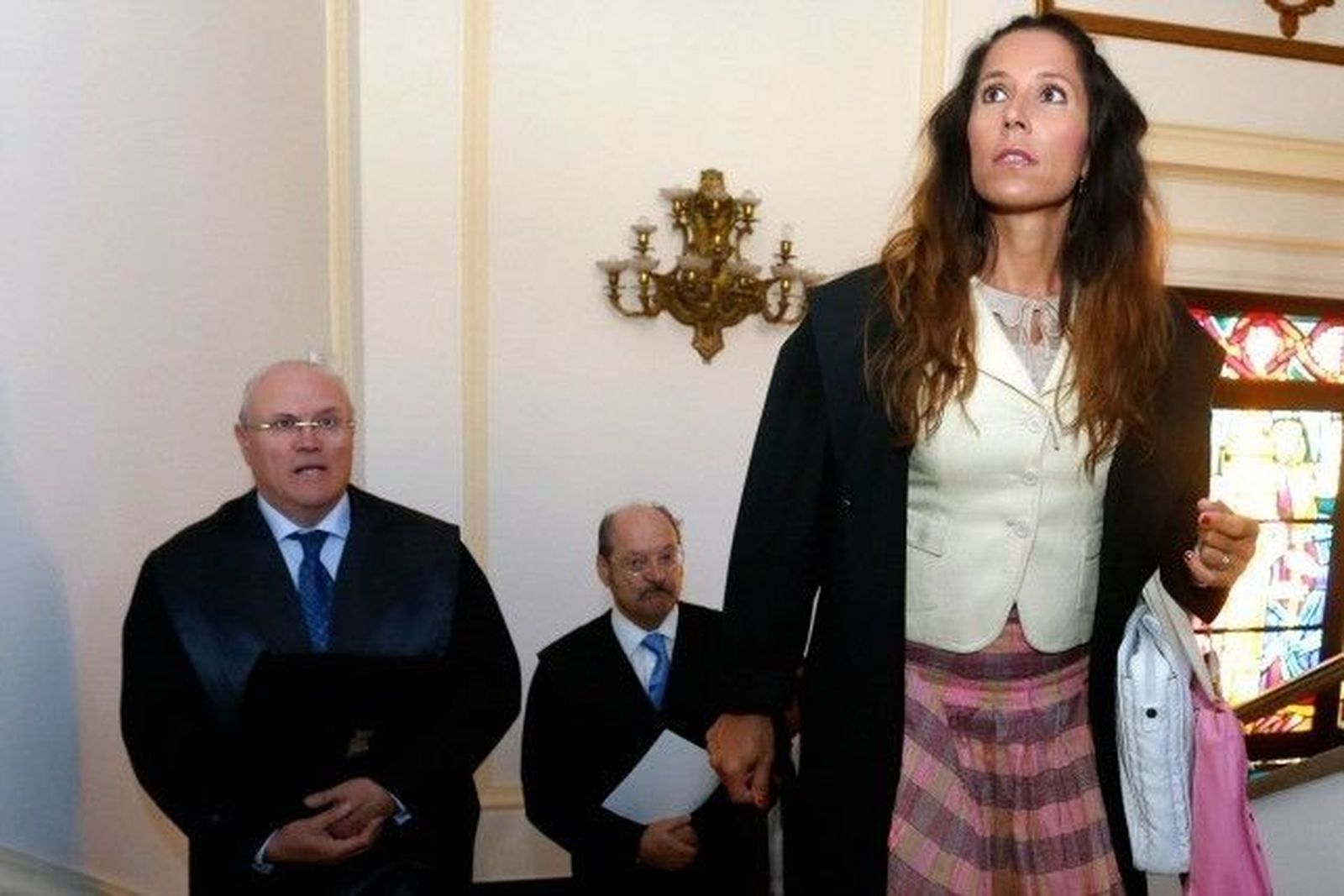 El quién es quién judicial en el asesinato de Isabel Carrasco