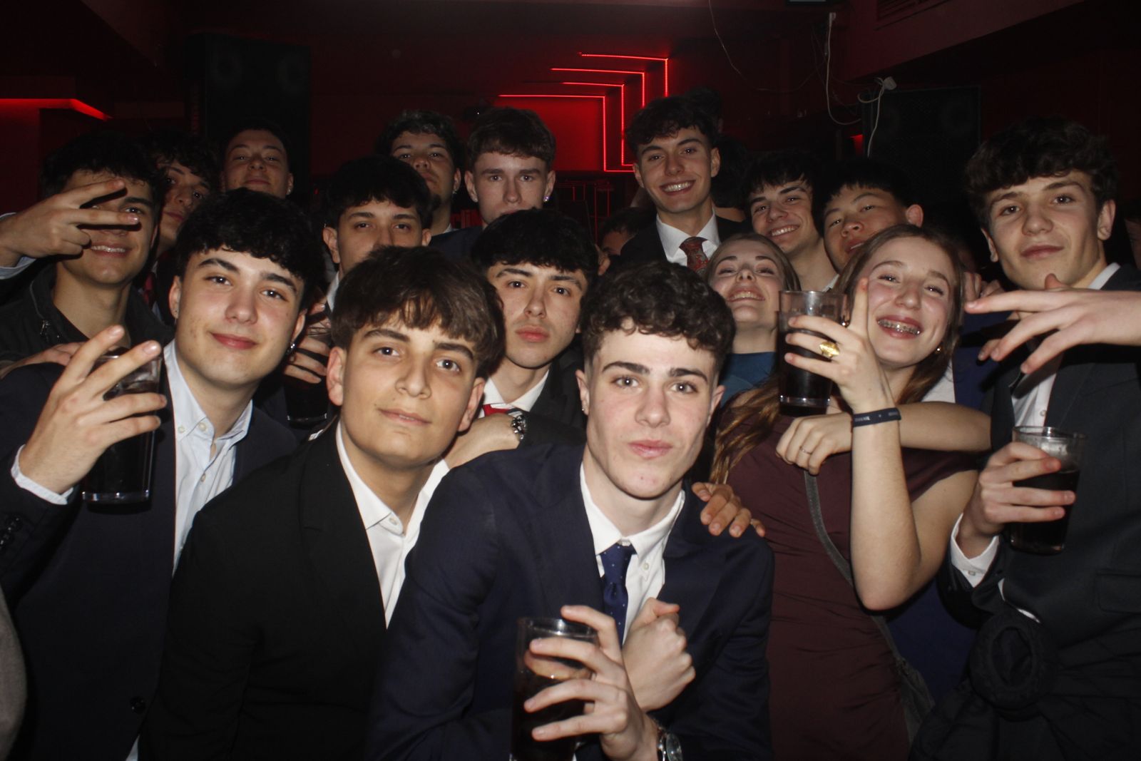 Salamanca de noche, viernes 20 de marzo