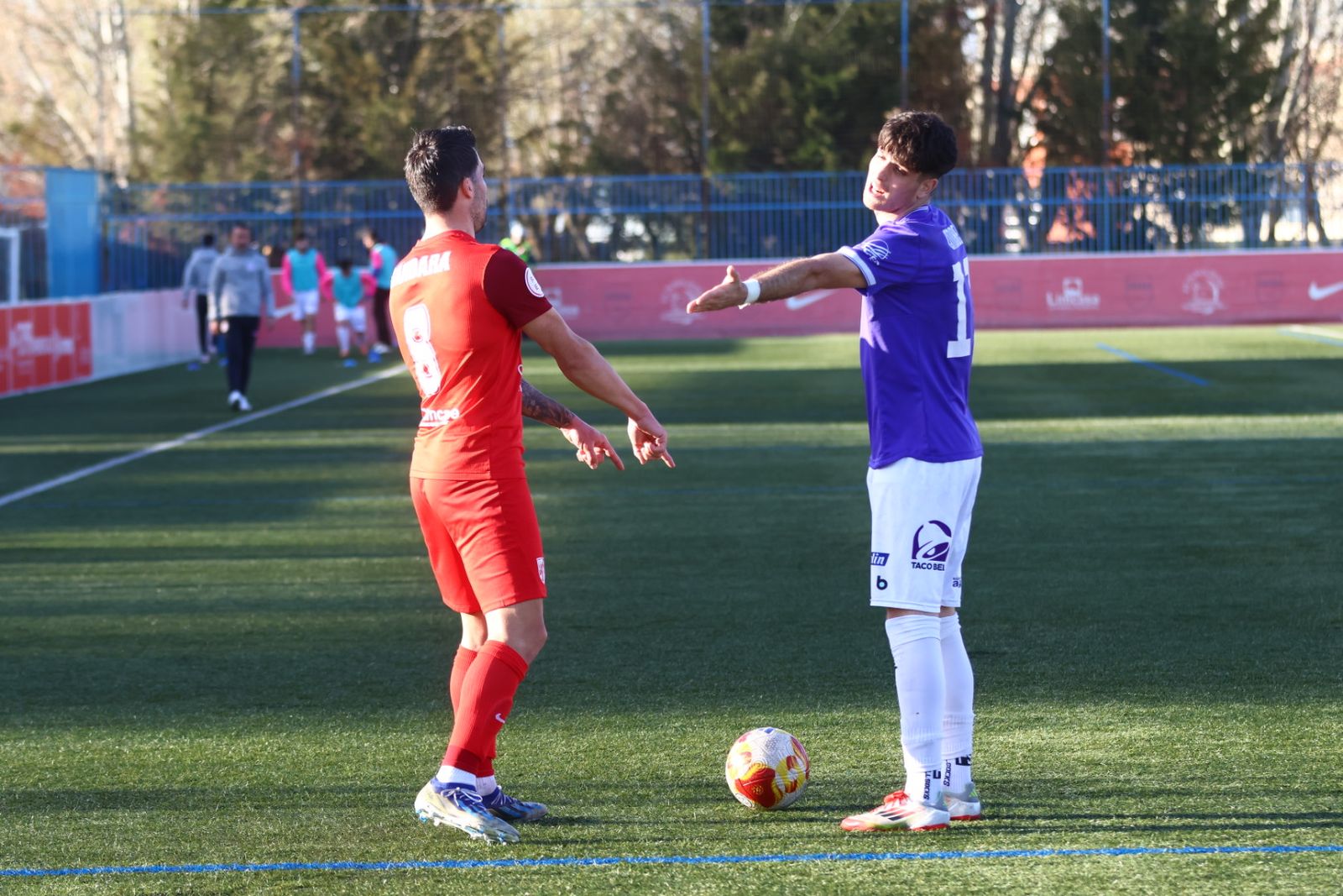 UD Santa Marta - Palencia Cristo Atlético
