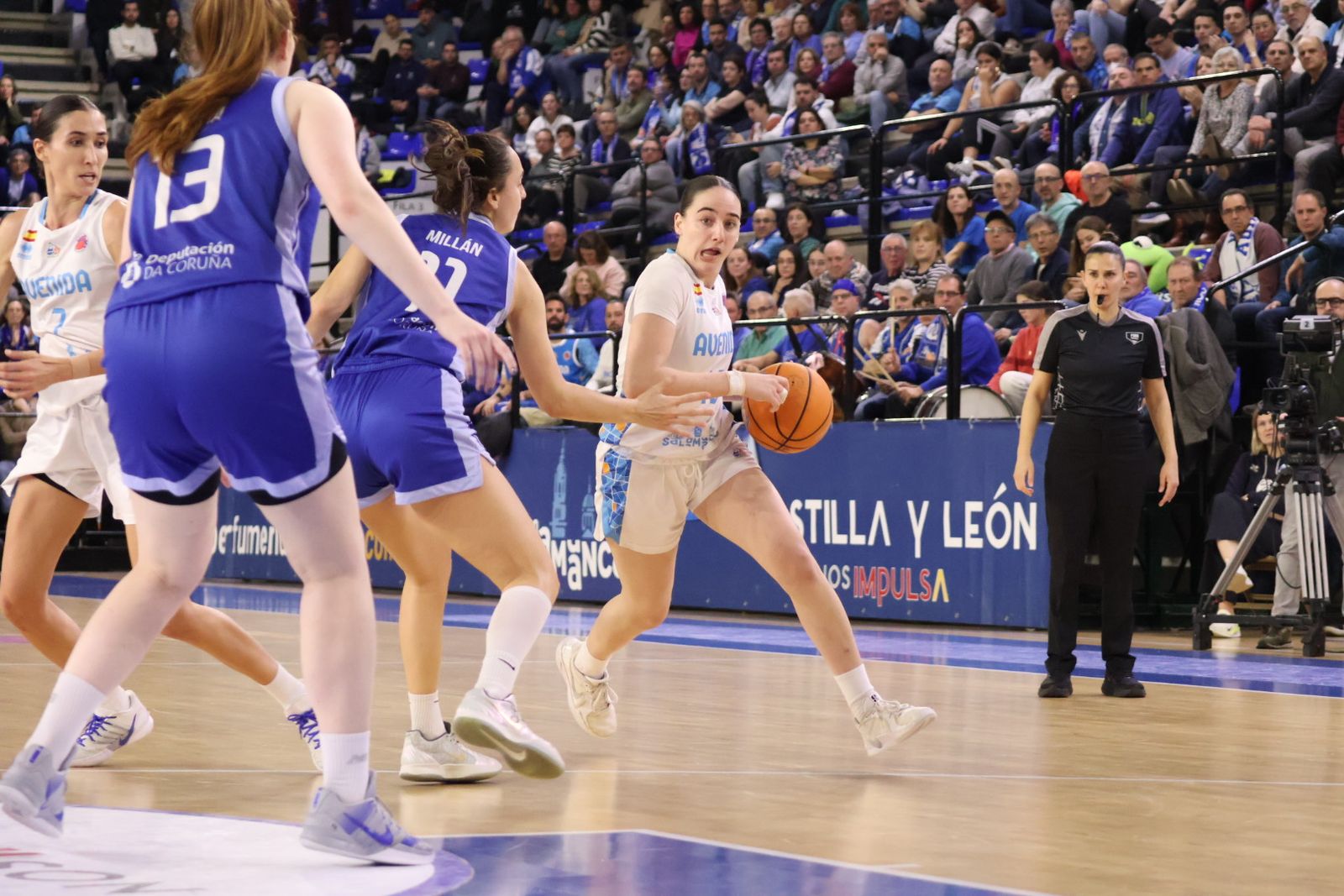 Perfumerías Avenida - Baxi Ferrol