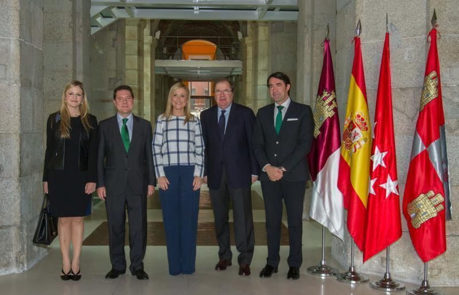 Castilla y León renueva su compromiso con la mejora del transporte público entre Madrid y las provincias de Ávila y Segovia