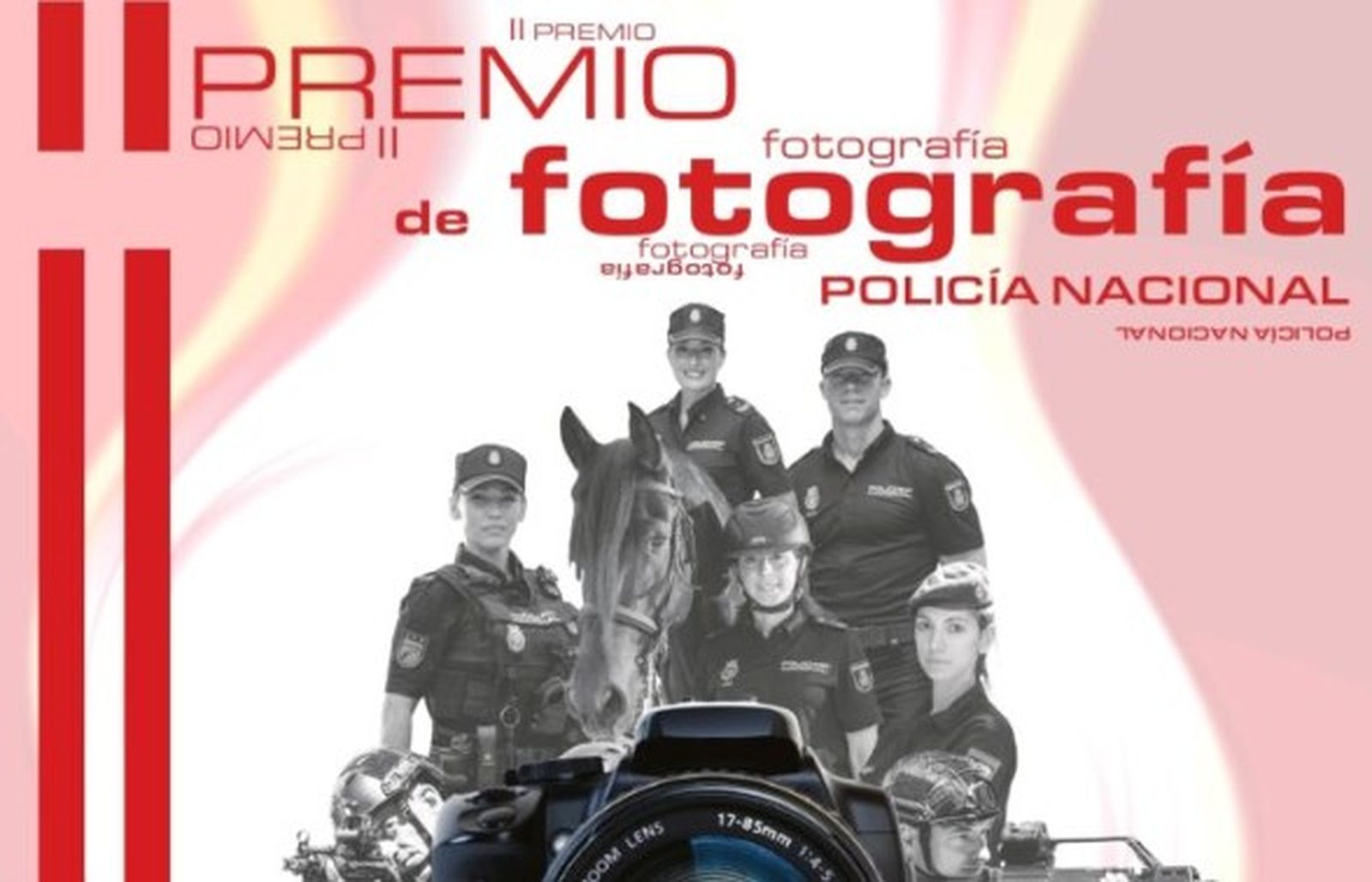 II Premio de fotografía Policía Nacional