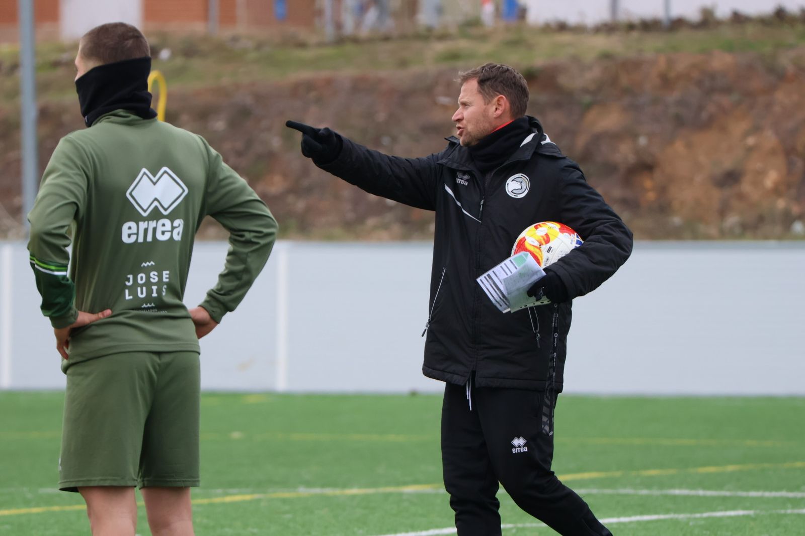 Entrenamiento de Unionistas 5/12/2025