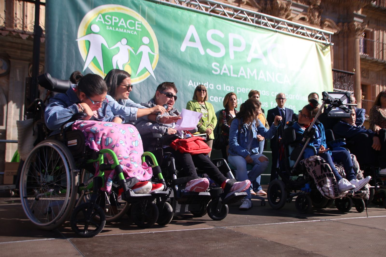 Día Mundial de la Parálisis Cerebral