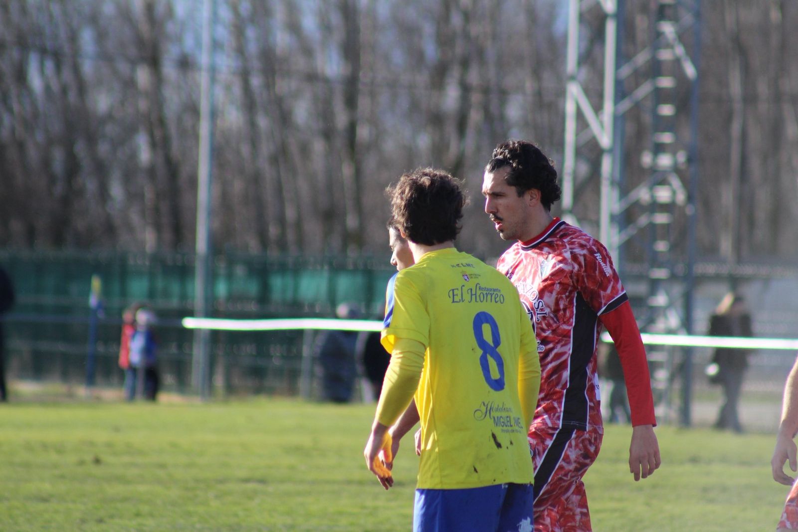 Imagen del Atlético Mansillés - Guijuelo