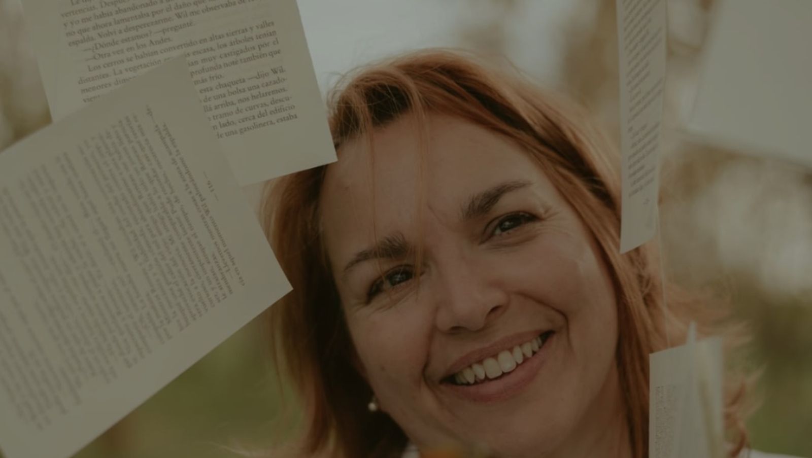 Raquel López Merchán, autora de 'La magia del verano'