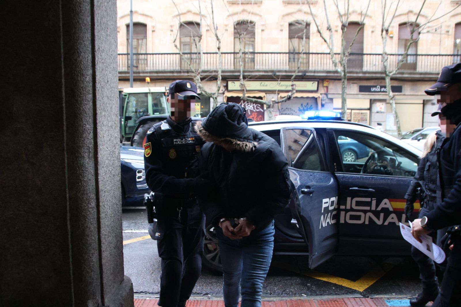 Juicio por el crimen machista de Béjar